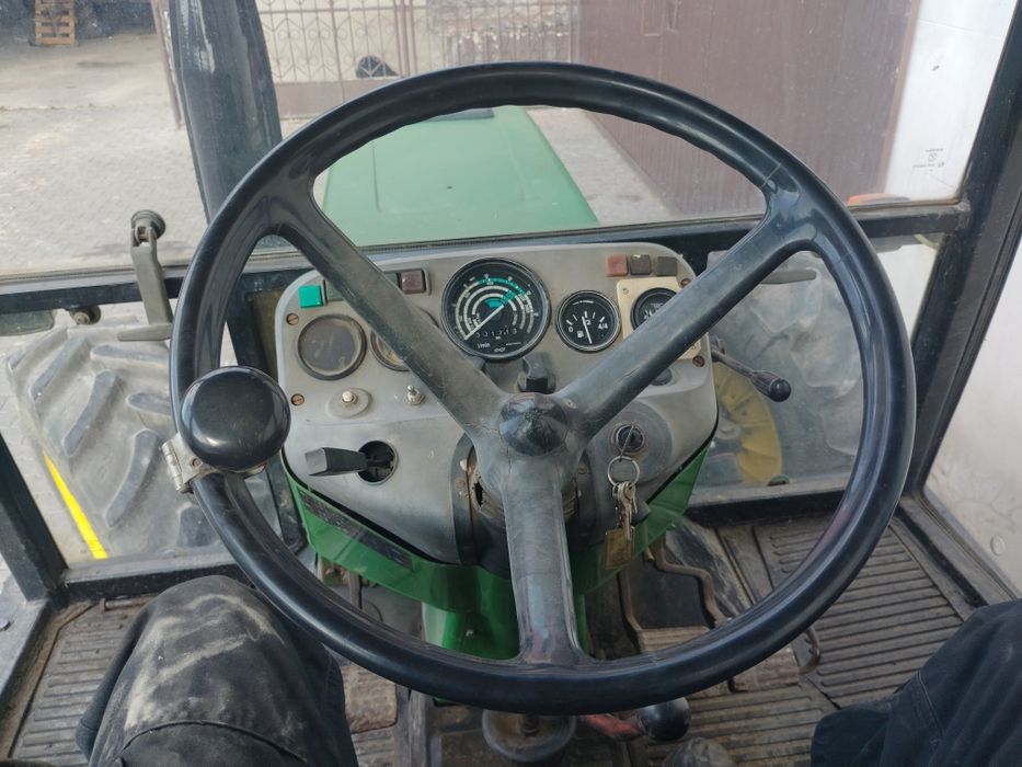 Zetor 6340 John 2300