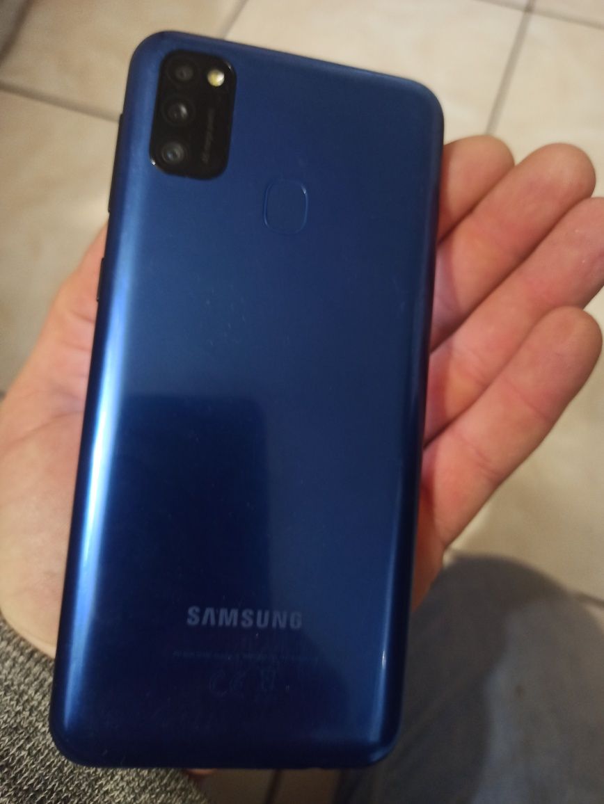 Samsung Galaxy m21 w bdb stanie