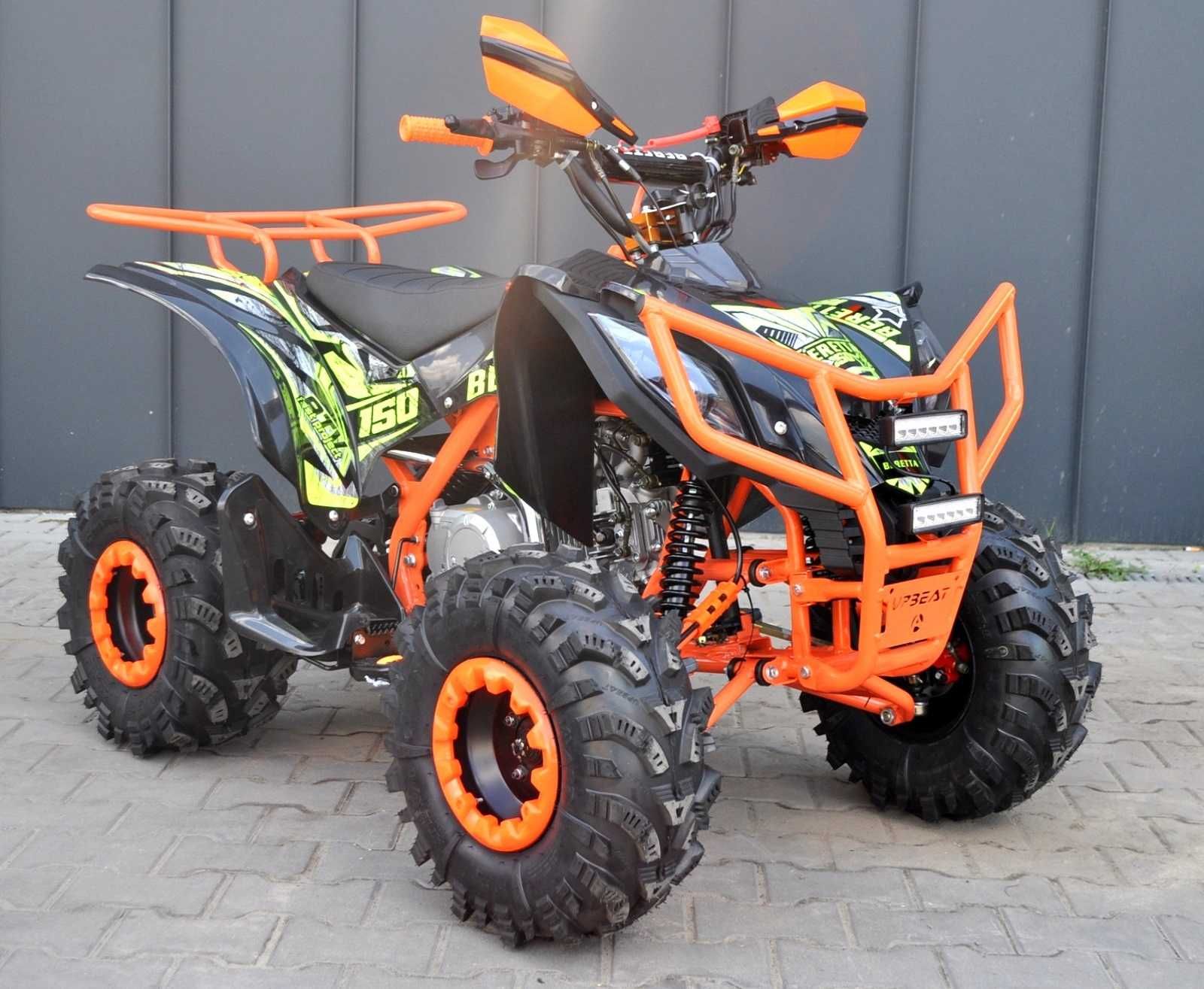 Quad BERRETA SPORT 150 ATV automat 3+l gwarancja sklep