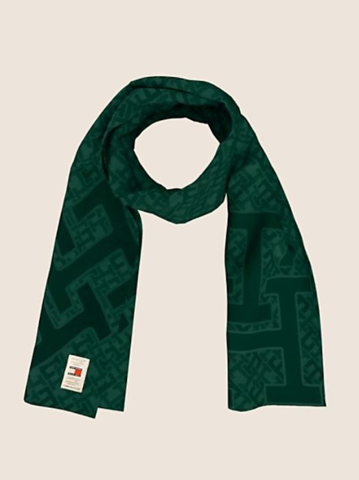 Tommy Hilfiger шарф X Anthony Ramos Monogram