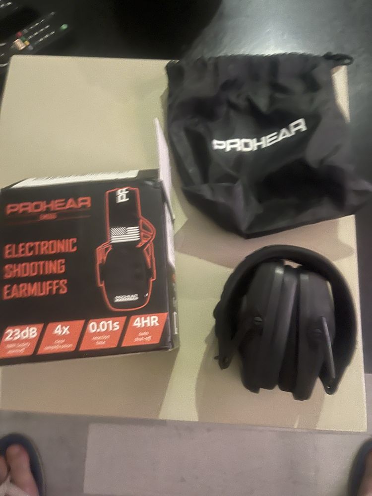 Vendo abafadores eletronicos