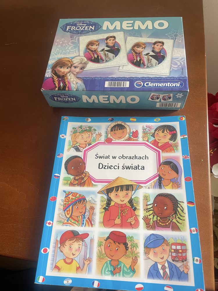 Maskotki, książeczki