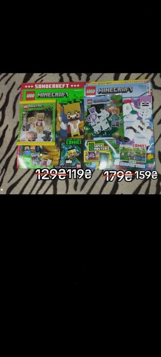 lego star wars,Ninjago, marvel, jurassic world, minecraft, DC.