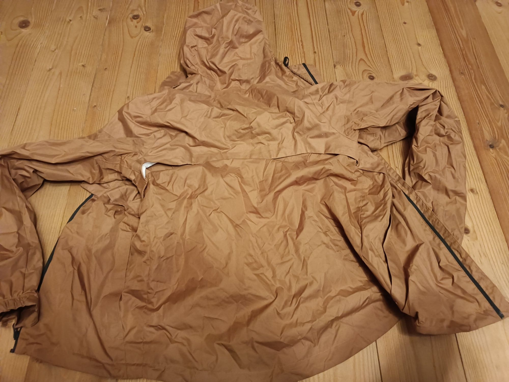 Kurtka męska quechua Smart pockets