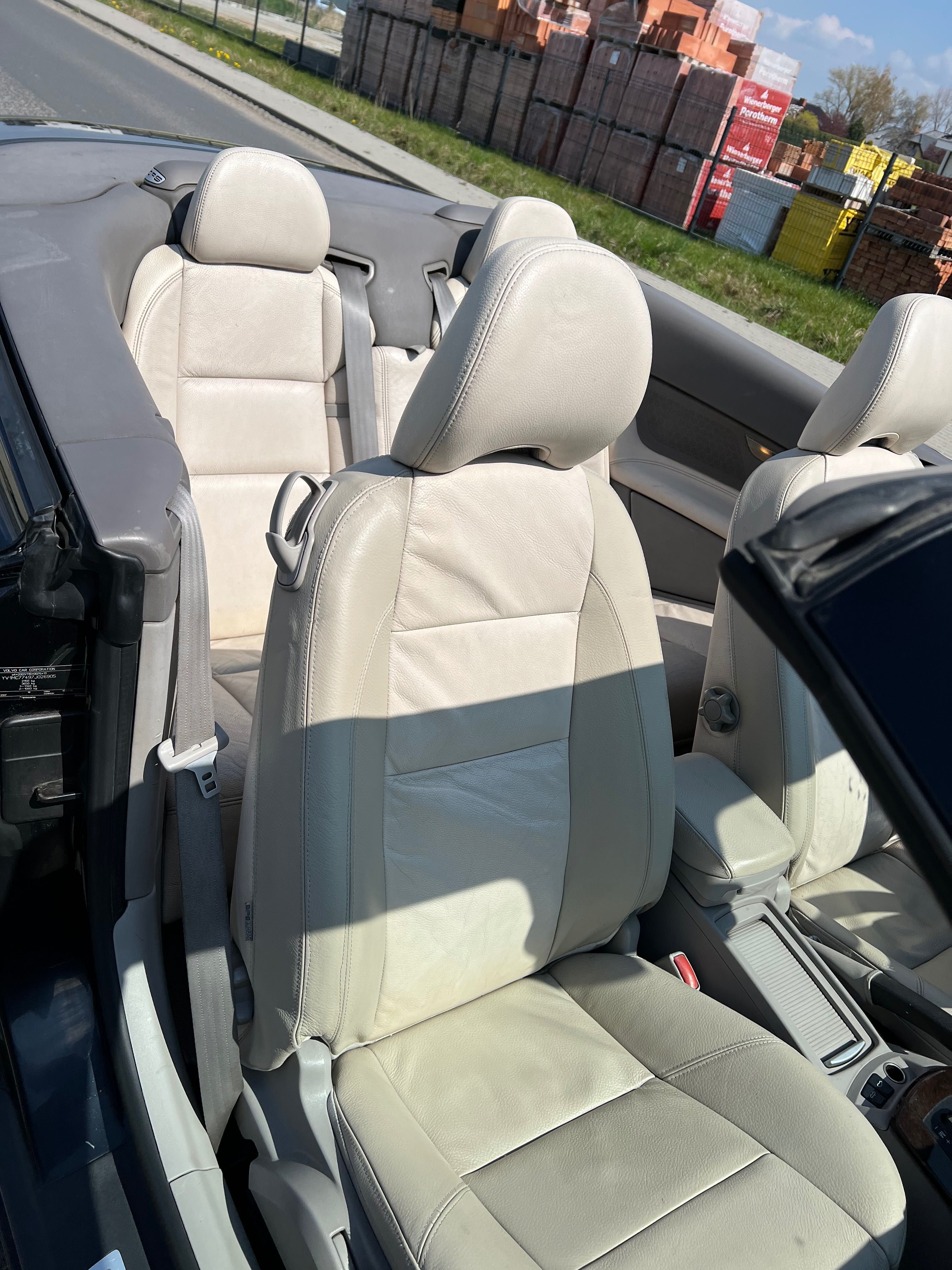 Volvo C70 Cabrio 2,4 D 2007