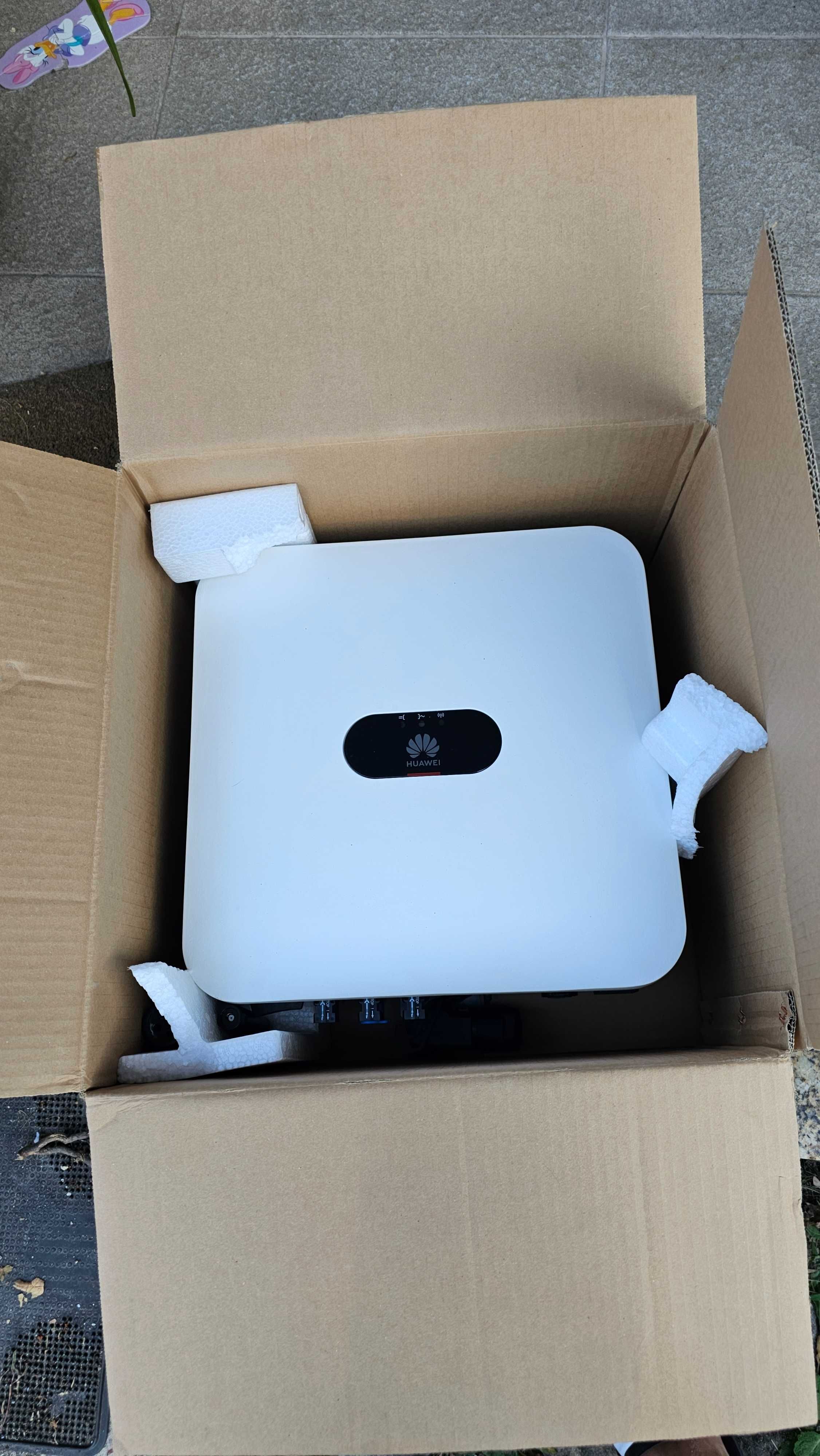 Vendo inversor huawei Sun2000 2kw