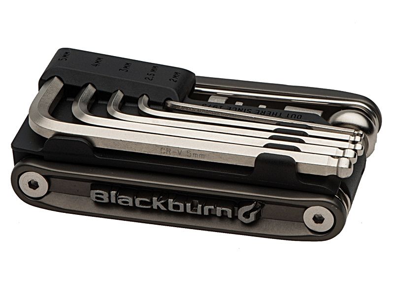 BLACKBURN WAYSIDE Multi-Tool 19 Funkcji / rzep/etui