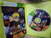 Naruto Storm 3 x-box 360