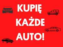 Skup Aut * Skup Samochodów * GOTÓWKA OD RĘKI  * Szybka Sprzedaż *