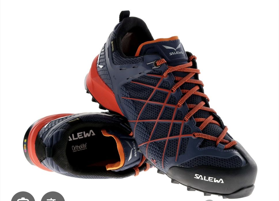 Salewa Wildfire 2 GTX