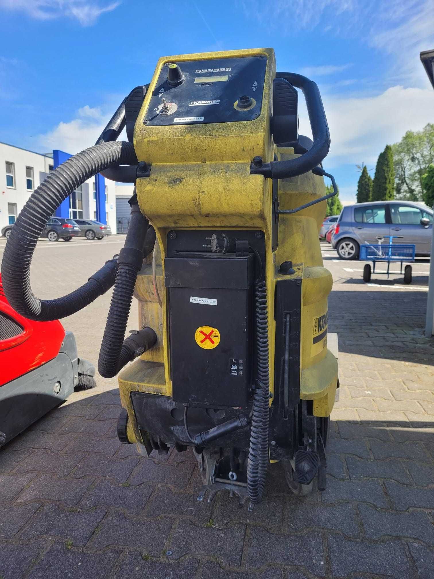 Szorowarka Karcher BR 55/60 W