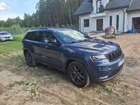 Jeep Grand Cherokee Limited X 3.6 v6 niski przebieg