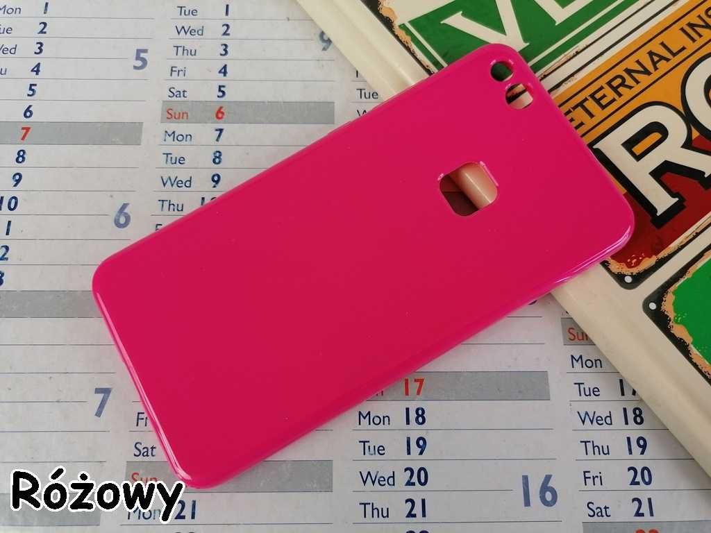 Etui Case Jelly do Huawei P10 Lite + Szkło Hartowane