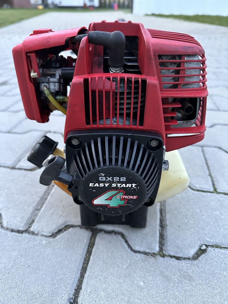 Kosa pspalinowa wykaszarka podkaszarka Honda UMK 422 GX 22 2001 r