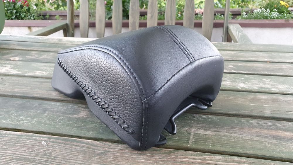 Siedzenie pasażera Harley Davidson FLSTN Softail Deluxe