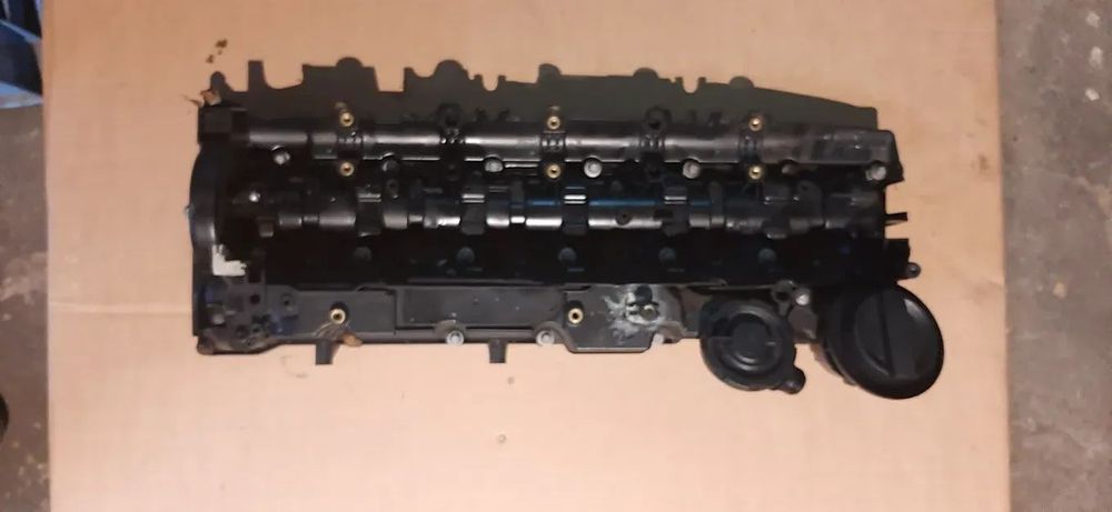 Pokrywa zaworów BMW F01 F10 F11 F30 F31 F32 F34 GT 3l.d N57