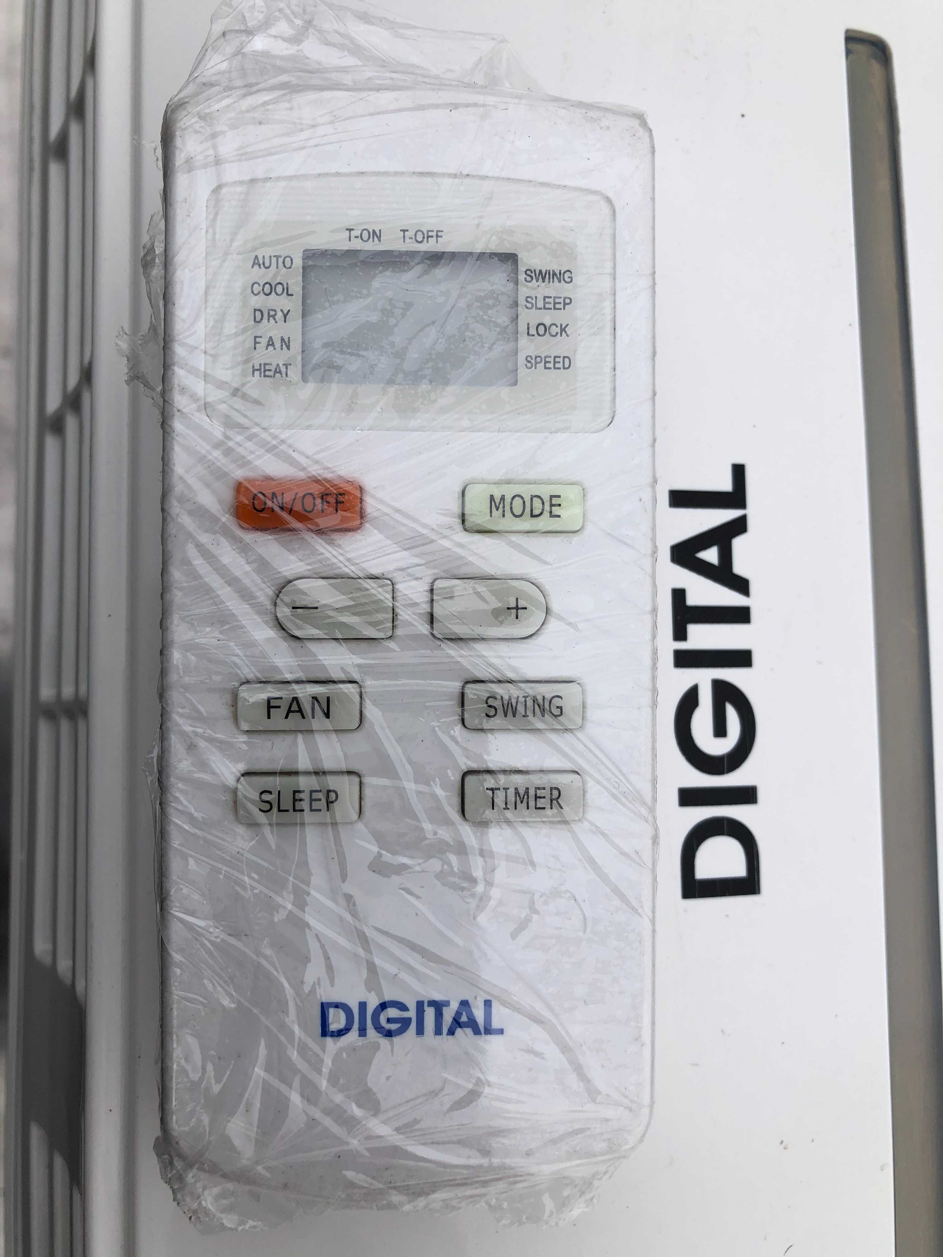Кондиционер настенный Digital DAC-12H3 б/у до 35 м2 монтаж сервис