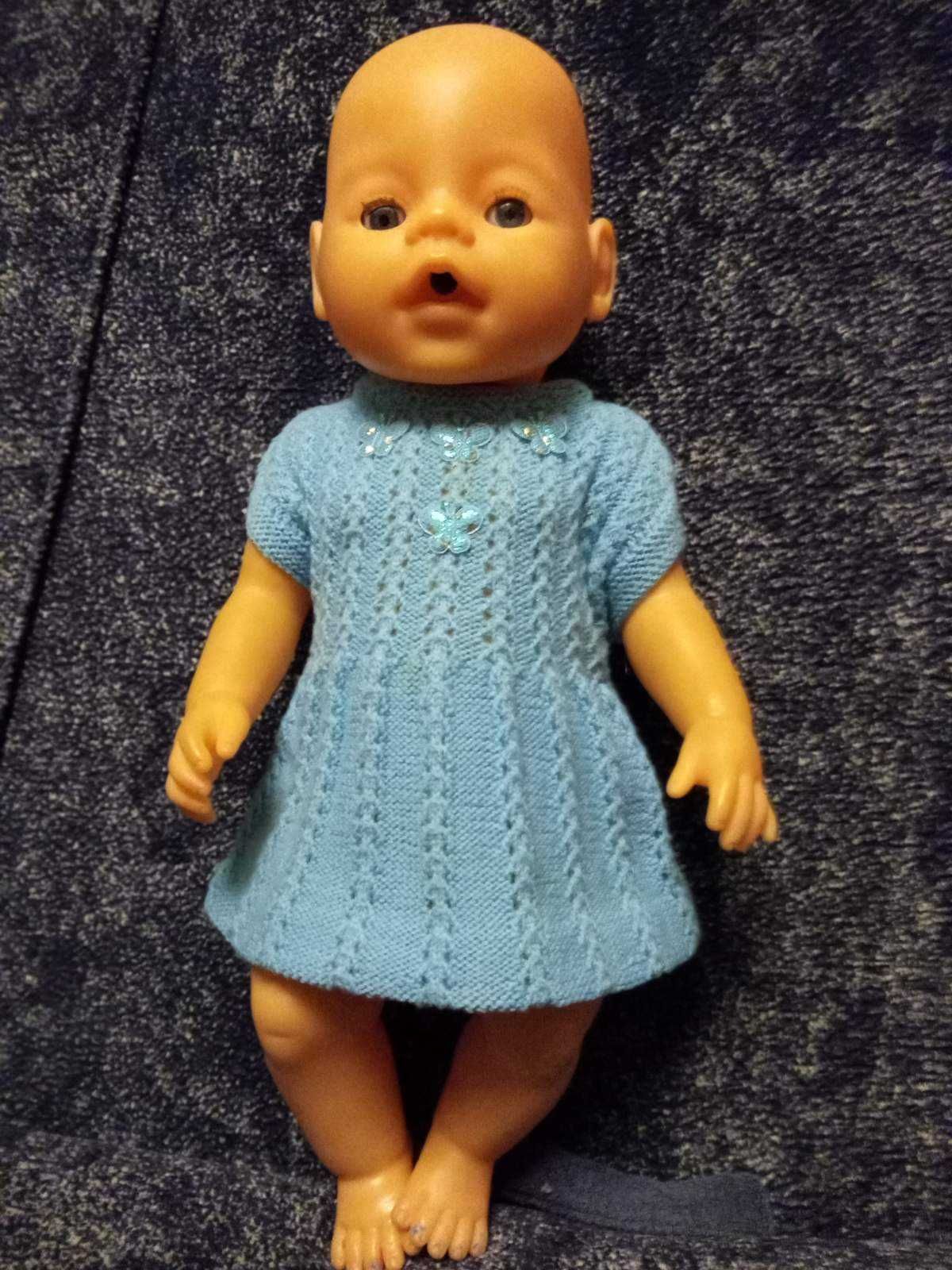 Платья на Baby Born.Смотрите другие объявления