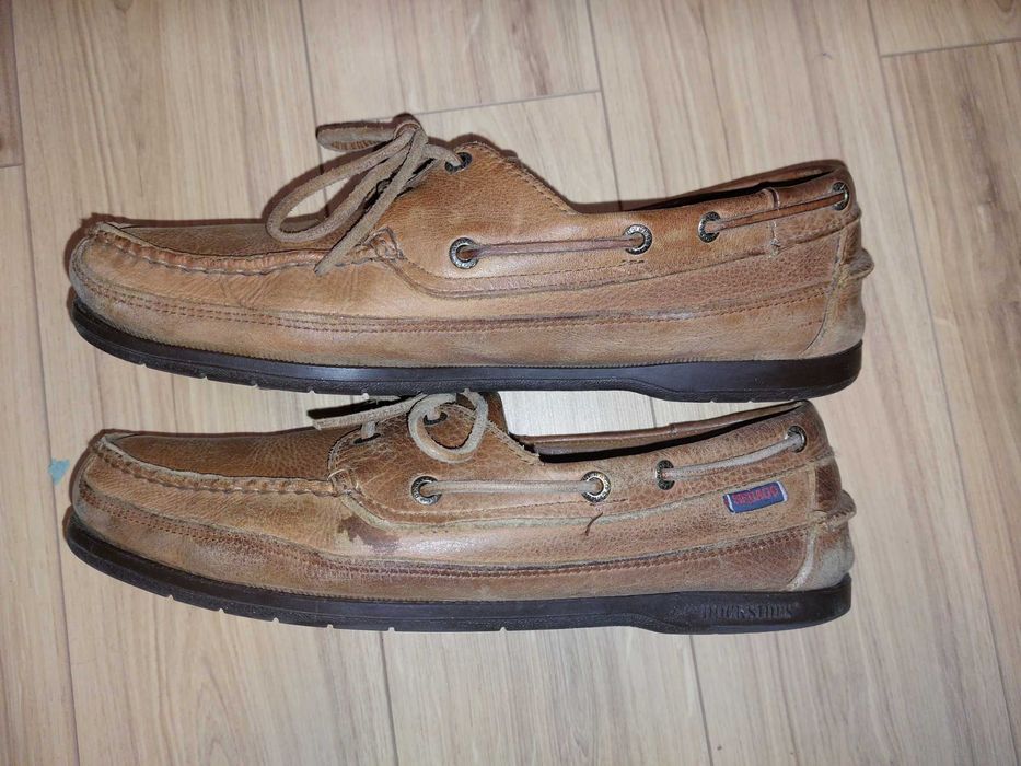 Топсайдеры/мокасины Sebago docksides EUR 44