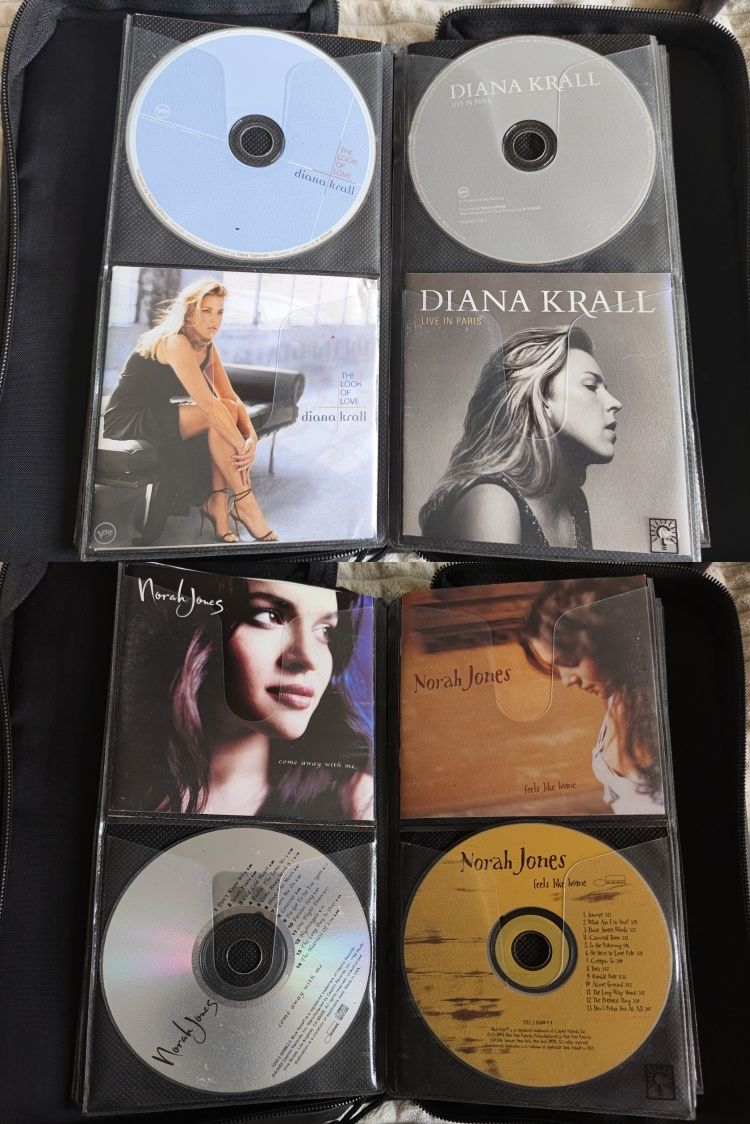 Аудіофільська колекція якісної музики на ліцензійних 32 CD диска з США