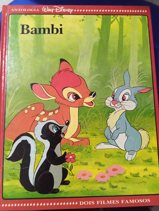16 Livros - Antologia Walt Disney