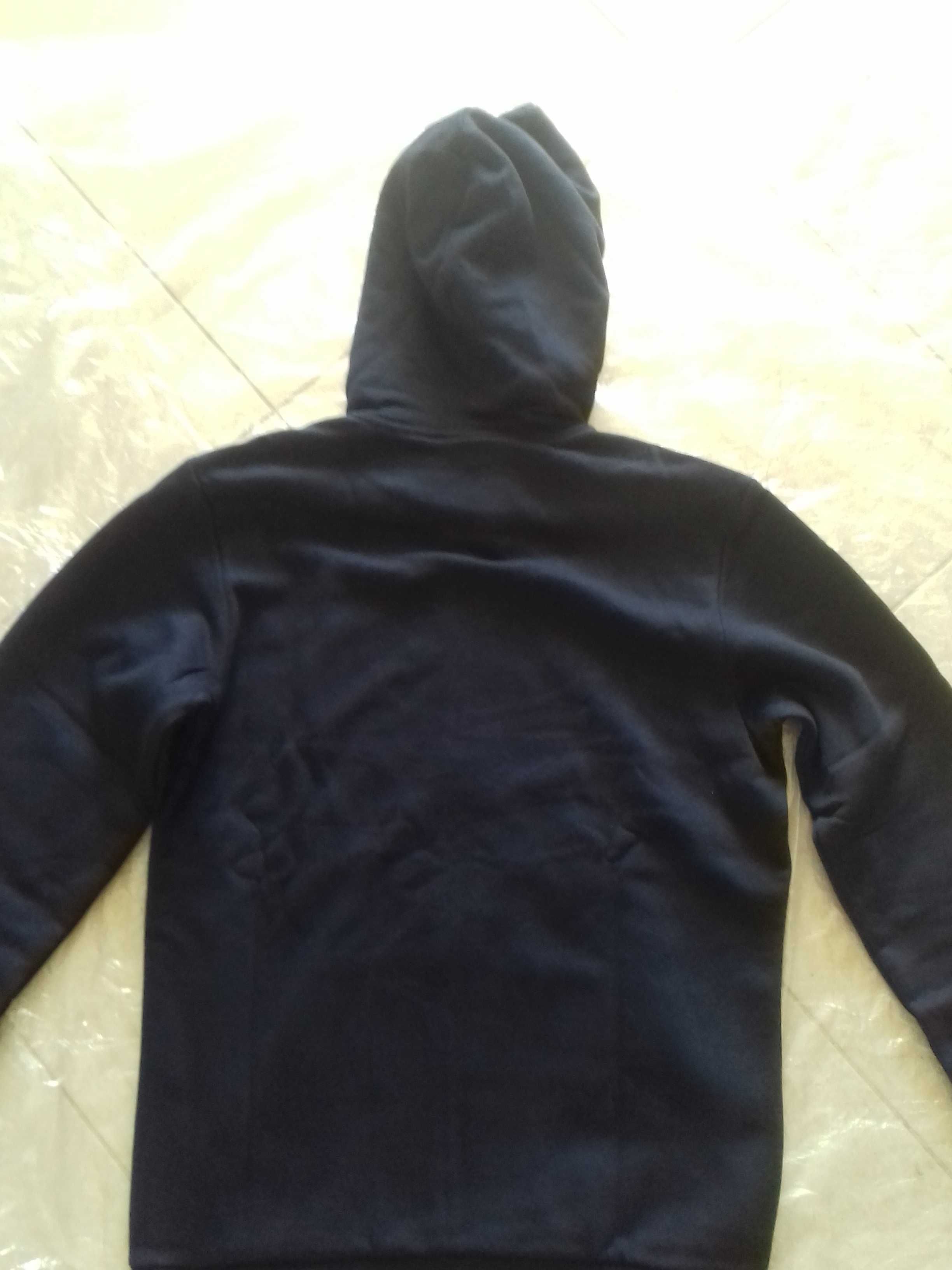 Новая толстовка худи на молнии adidas FEELCOZY Fleece FL8594 оригинал