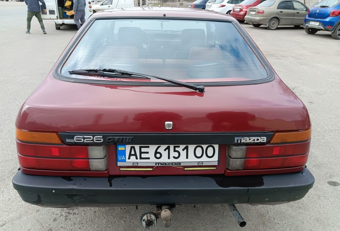 Продам Mazda 626