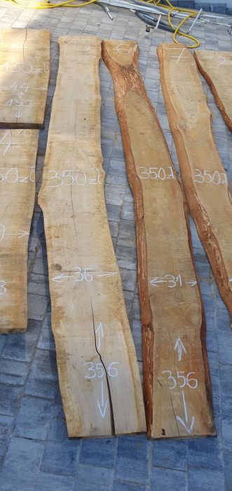 Deski forszty czereśnia