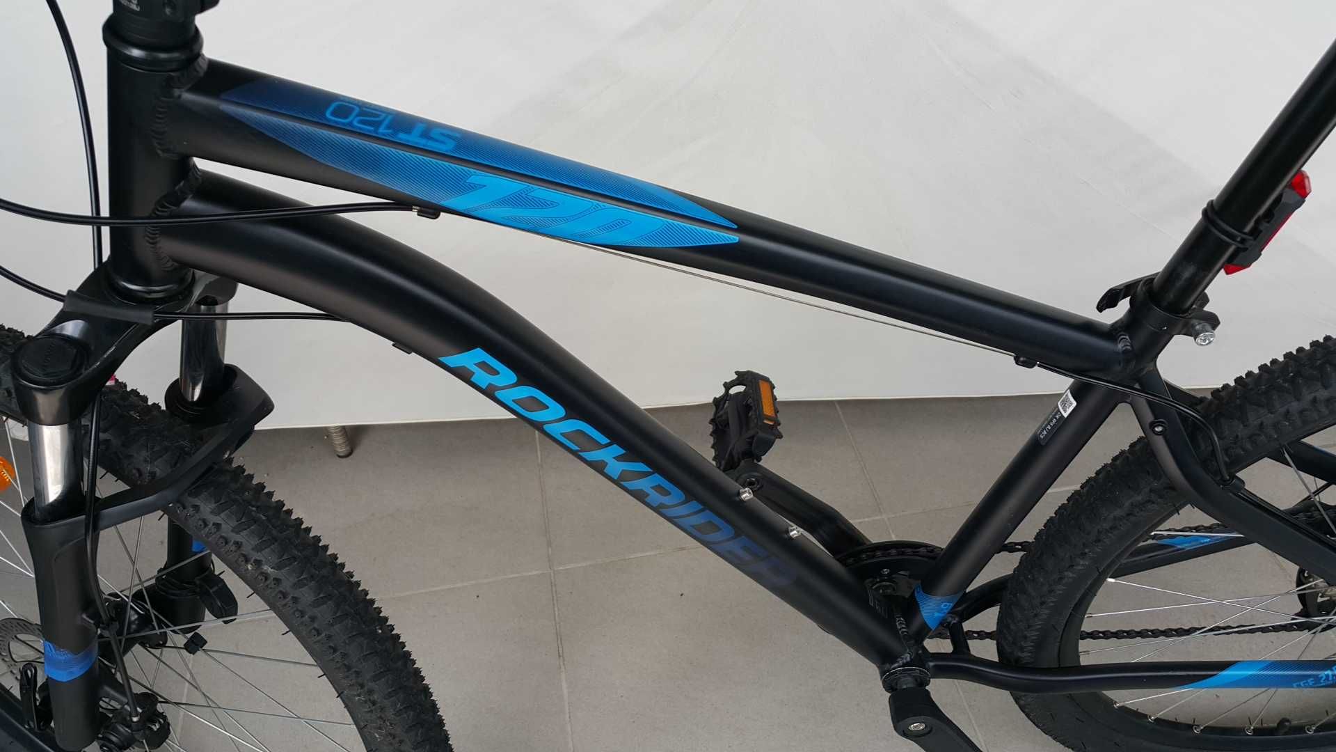 Bicicleta BTT Rockrider ST 120 - Como Nova