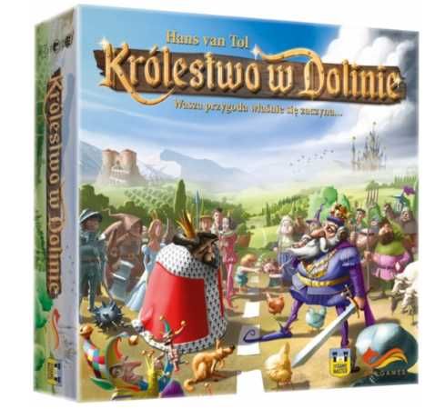 Królestwo w dolinie Foxgames