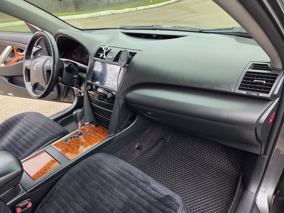 Toyota Camry 2.4 газ/бензин АКПП  Європейська версія!