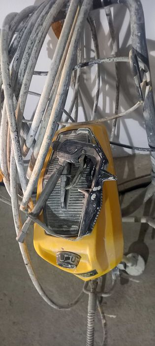 Agregat malarski Wagner 350