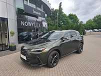 Lexus NX 350h Prestige+Design+Tazuna AWD | Vat23% | ASD Lexus Szczecin |