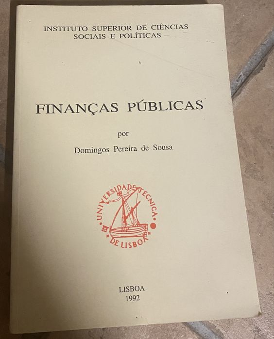 Livro Finanças Públicas