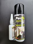 Pecfix Cola + Ativador