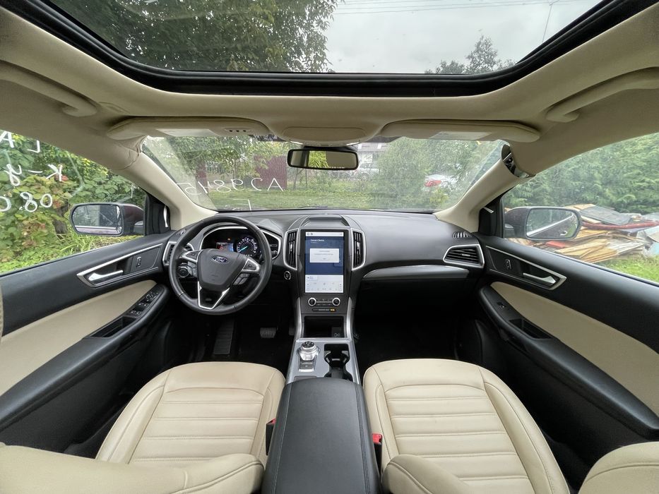 Ford EDGE SEL AWD 2021
