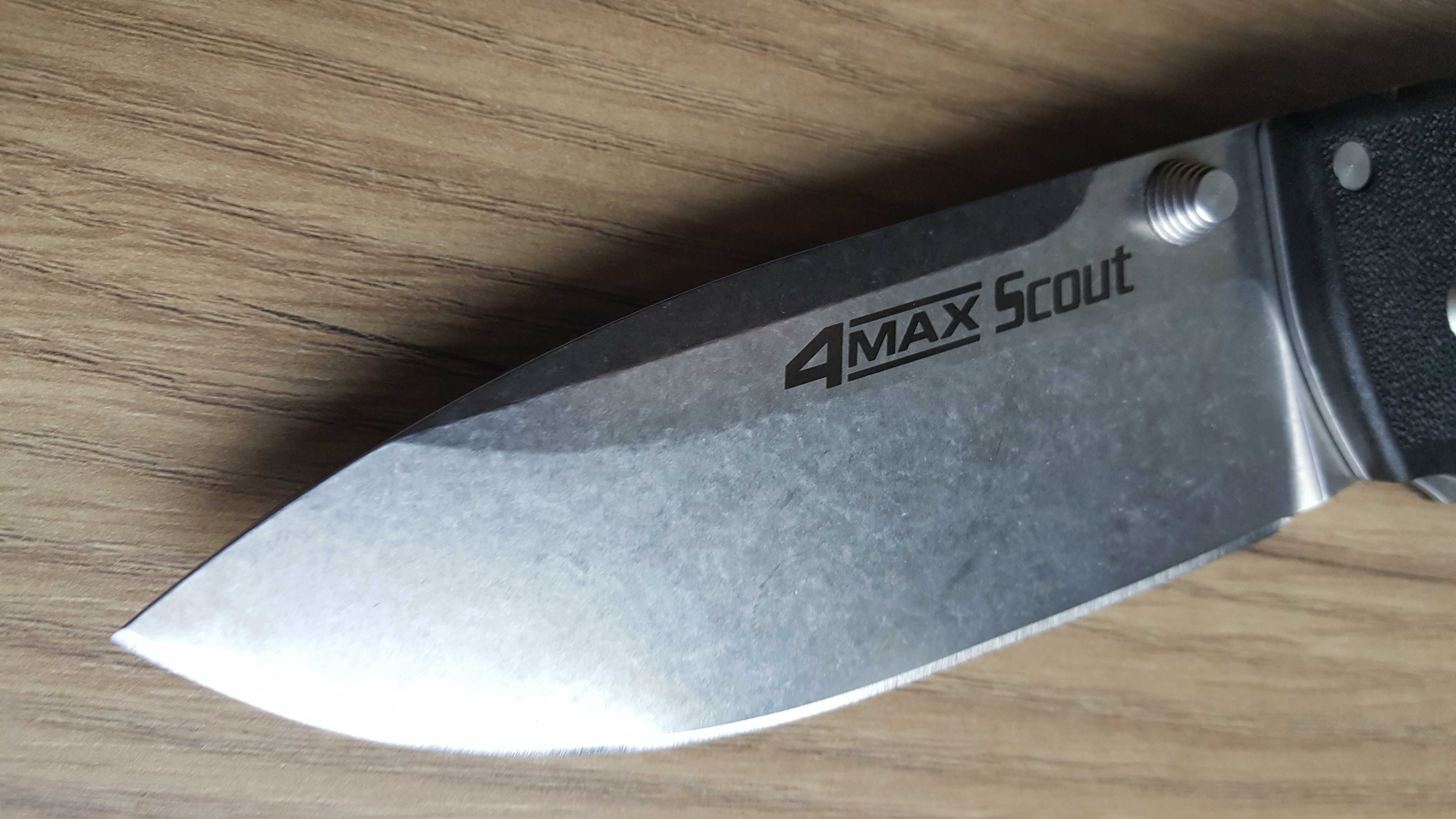 Cold Steel 4 Max Scout Nowy