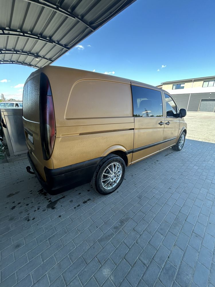 Vito 639  2.2 cdi 109