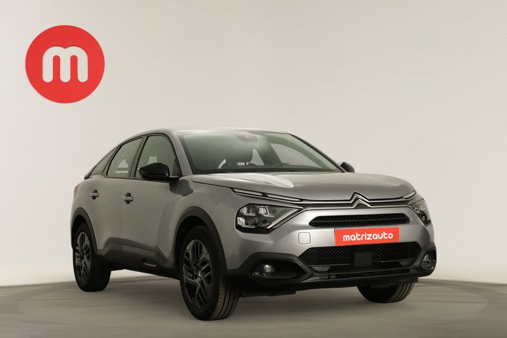 Citroën C4 1.2 PureTech Plus