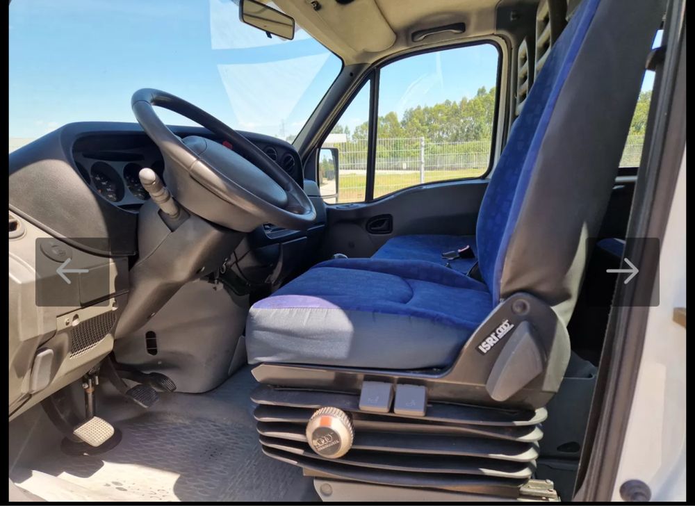Iveco dally basculante 3.0 140 cv
