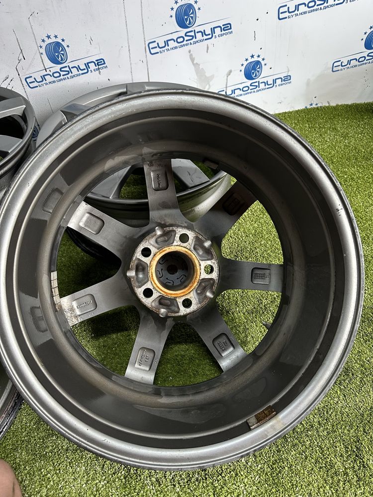 Диски 5/114.3 R17 7,5J ET40 ЦО 72-67.1