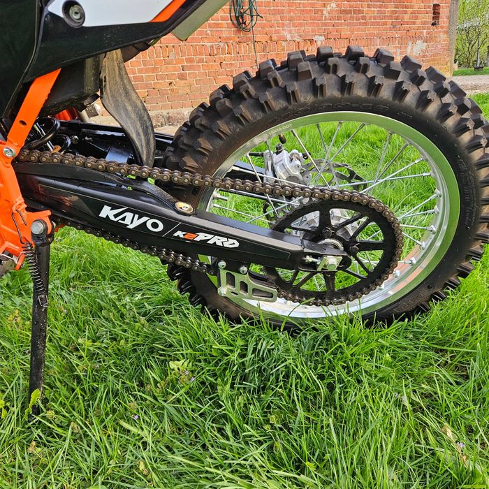 CROSS KAYO K2 PRO 250 ROK 2023 - 14 MTH