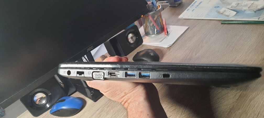 Ноутбук Asus 15 X554L