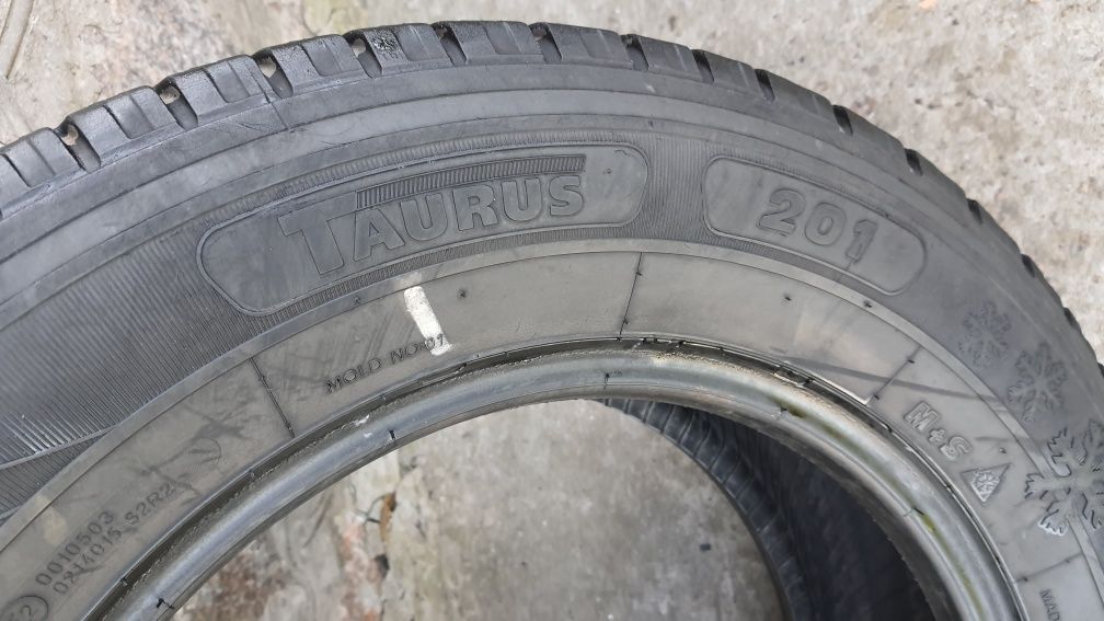 Продам TAURUS 201 WINTER LT 225/65 R16C 1шт