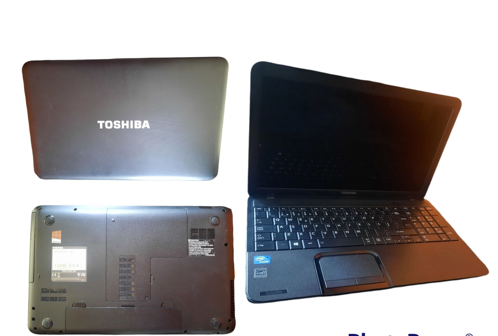 Portátil Toshiba