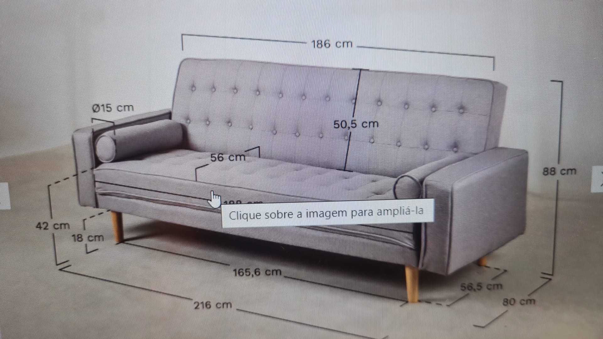 Sofa-cama - Brion