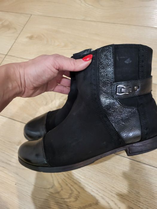 Чоботи осінні Mida