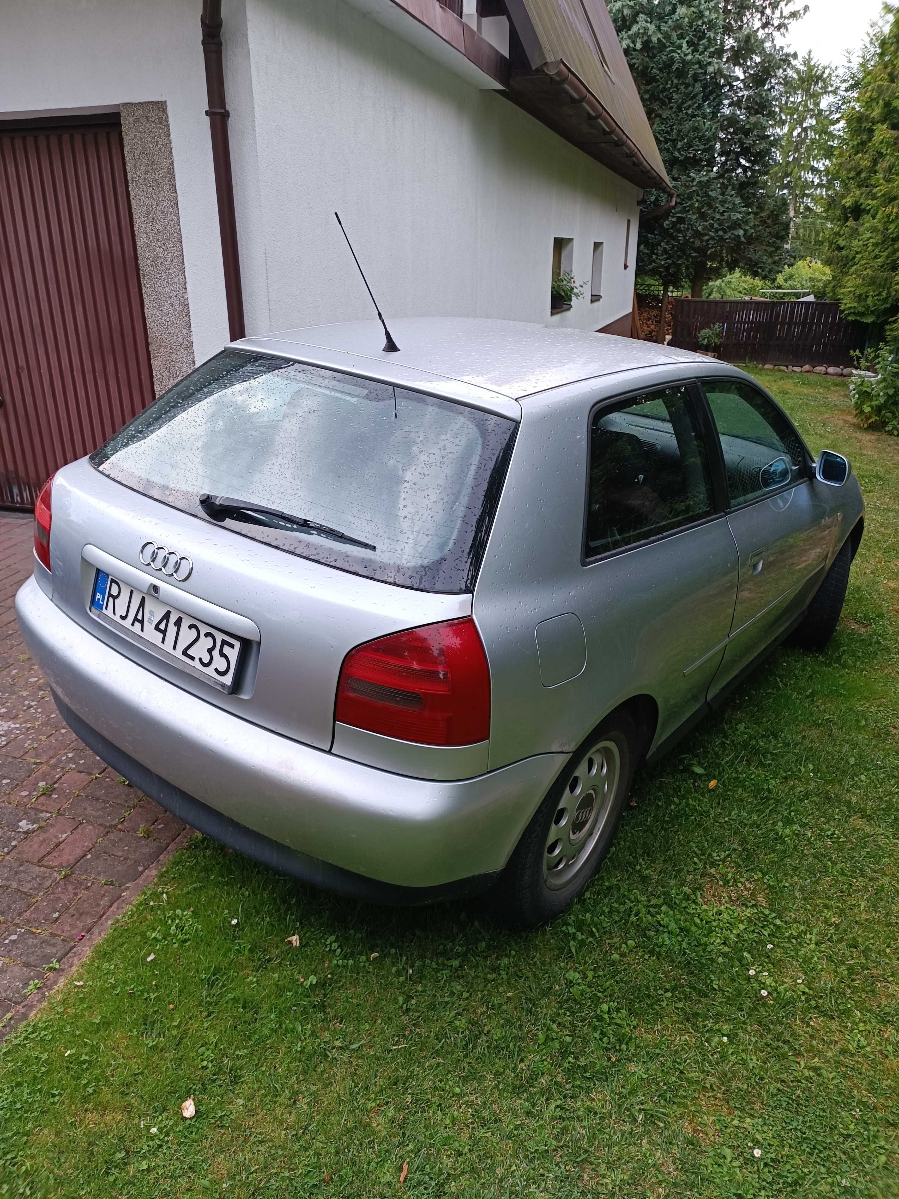 Audi A3 1996 Łańcut