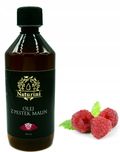 Olej Z Pestek Malin Nierafinowany Naturalny 500Ml