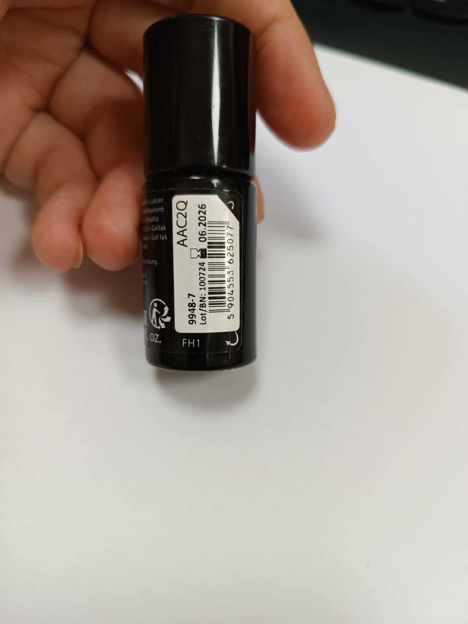 Neonail lakier hybrydowy Don't Hide 9948-7 | nowy | 7,2 ml